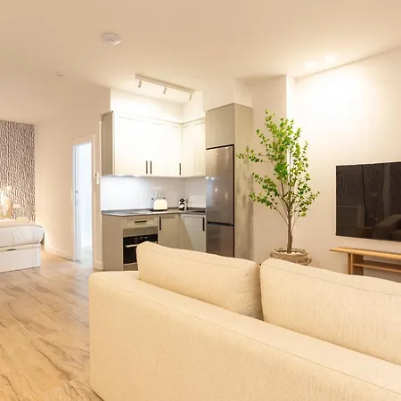 Apartment Toquero By Ele Malaga