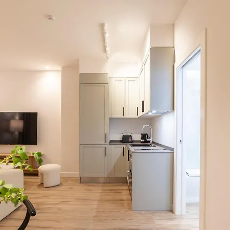 Apartment Toquero By Ele *