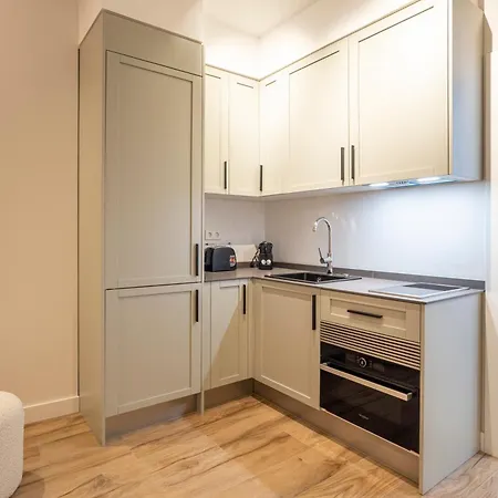 Apartment Toquero By Ele *