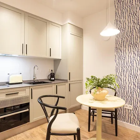 Apartment Toquero By Ele Malaga