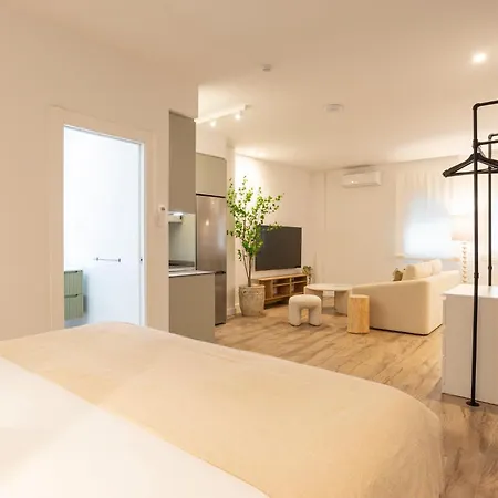 Apartamento Toquero By Ele Málaga