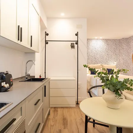Apartamento Toquero By Ele Málaga
